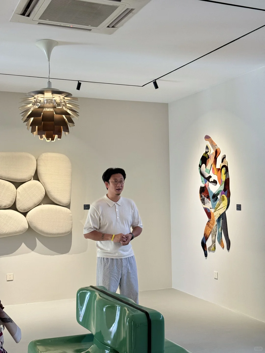 好久没在北京看到这么棒的设计展了！