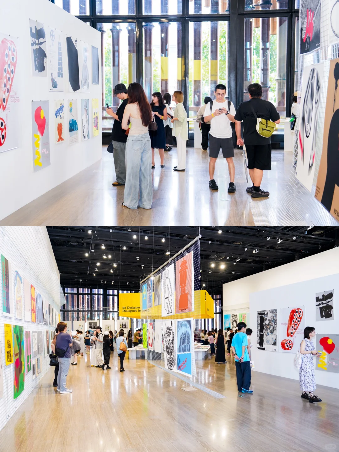 日本设计展?看完直接给设计圈朋友群发安利