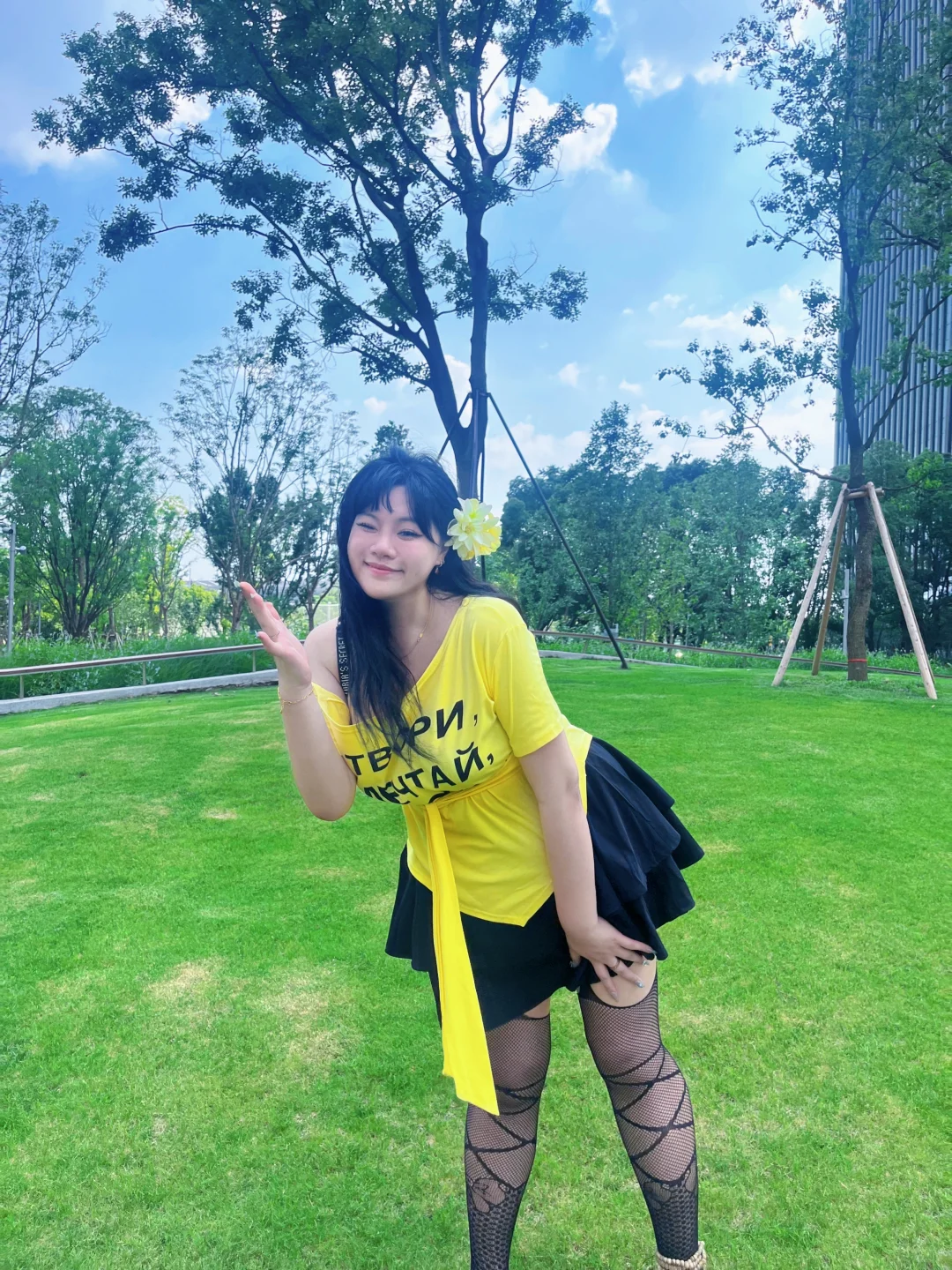 ?微胖辣妹的超绝生命力