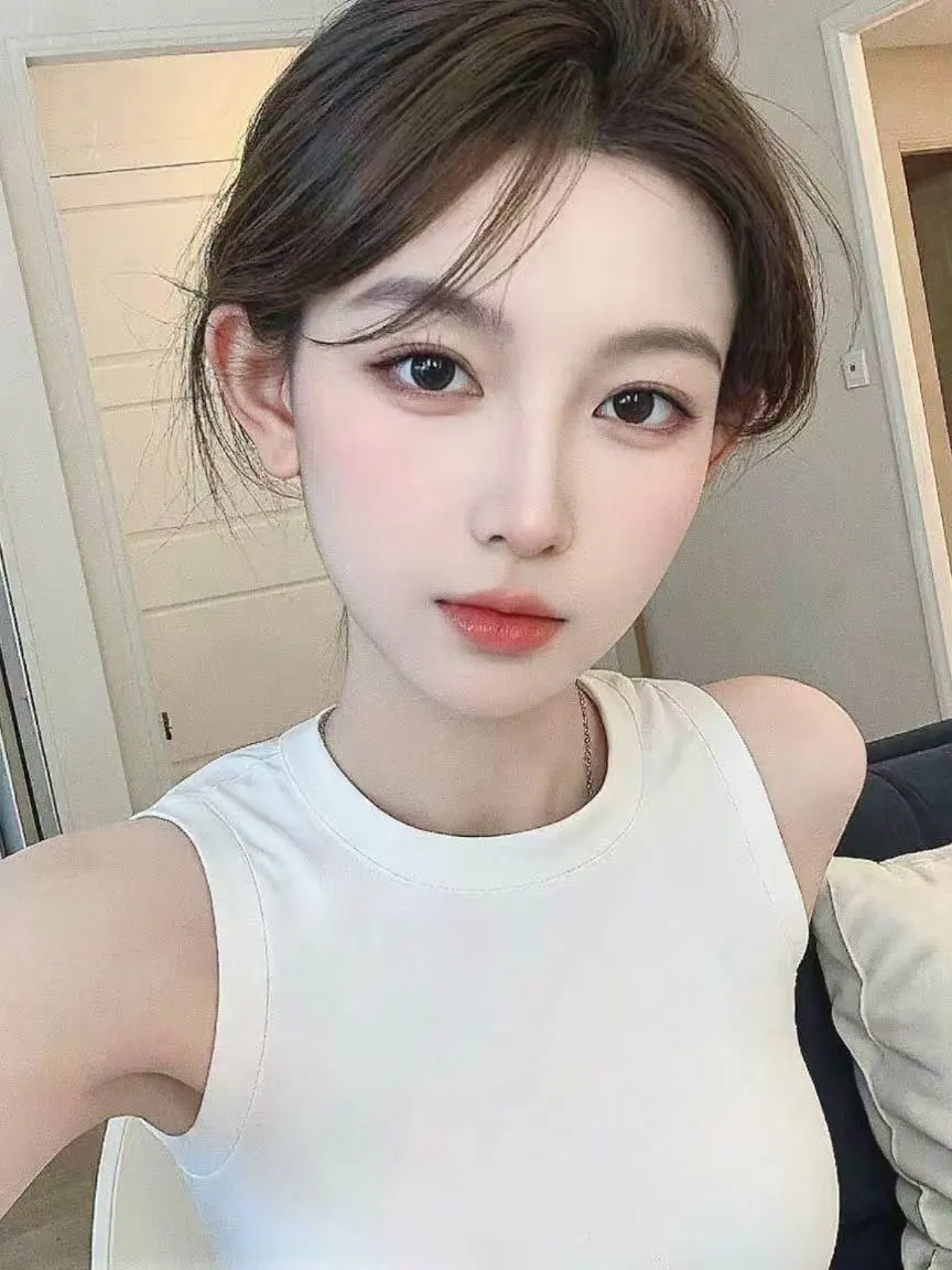 一眼干净感，是我想要的状态✨