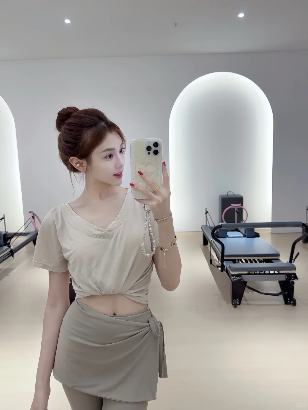 普拉提ootd?