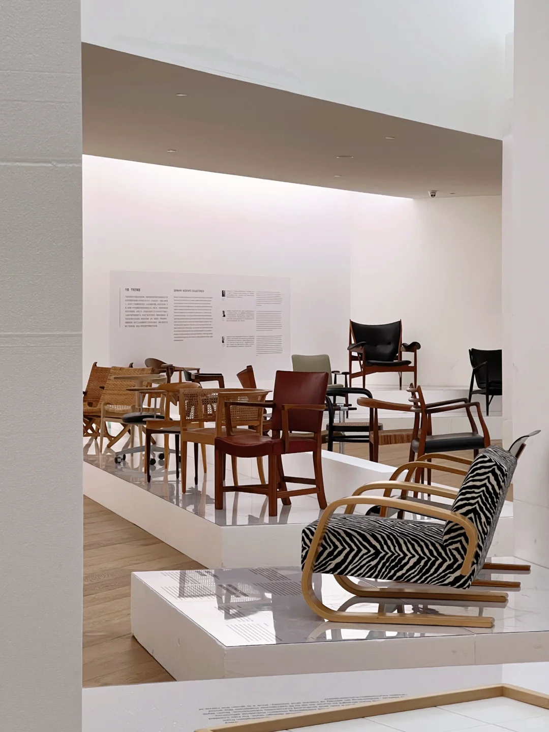 永远相信国美的设计展|触手可及的大师作品