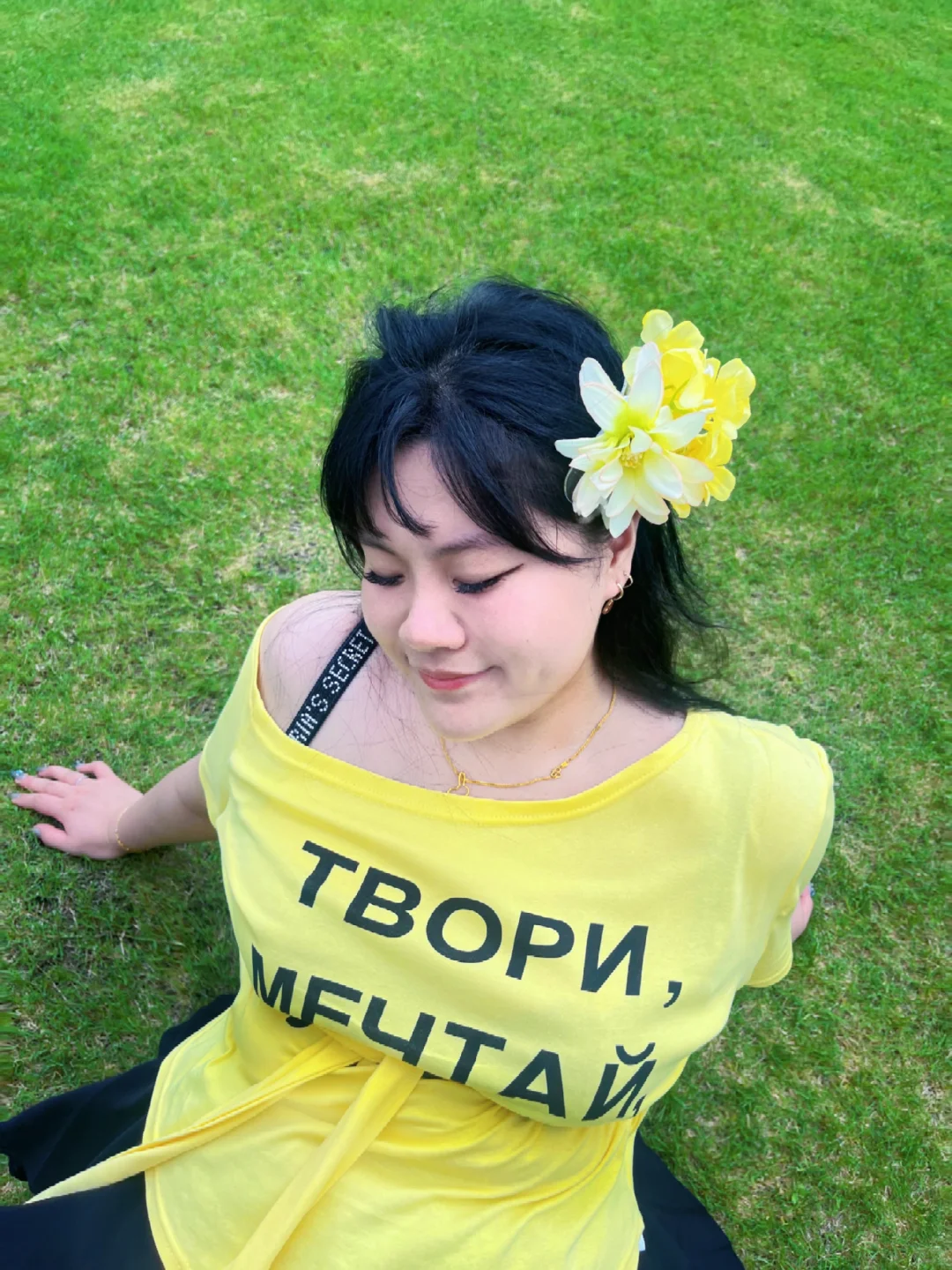 ?微胖辣妹的超绝生命力
