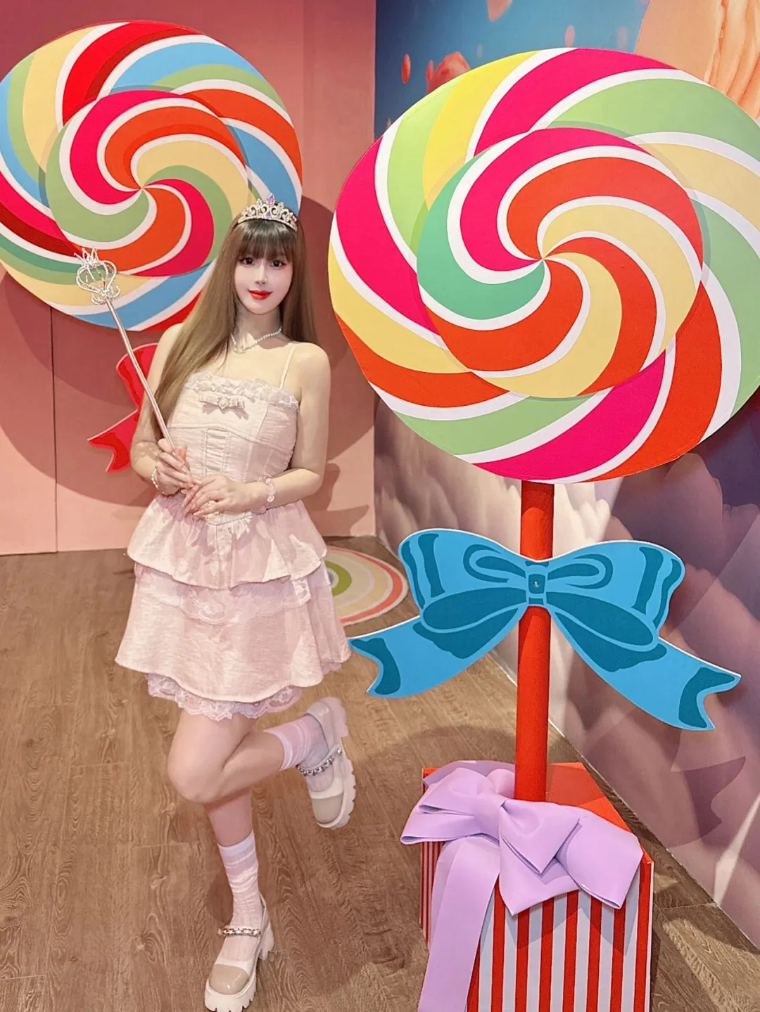 ?济南也有童话世界啦！附打卡点