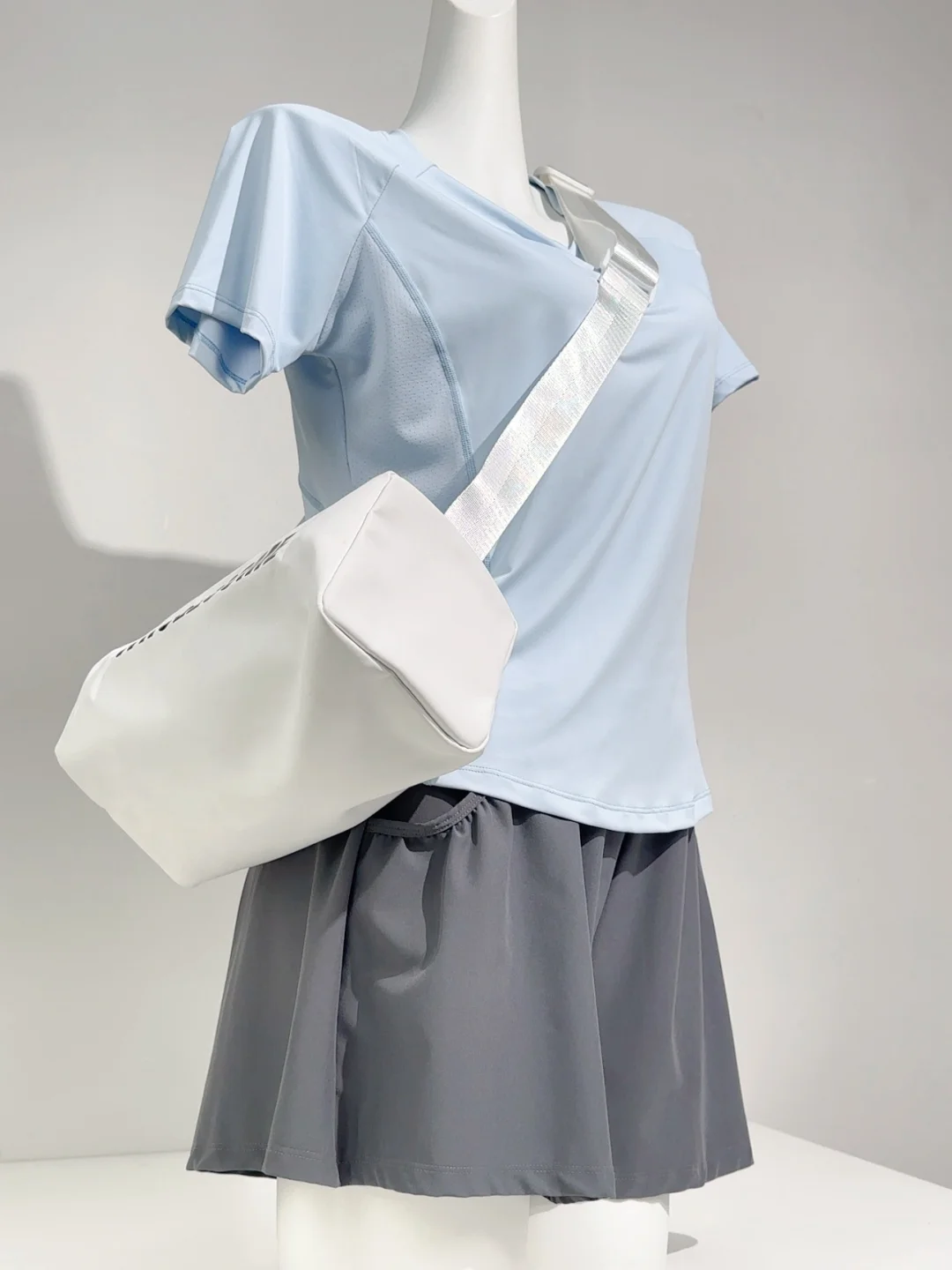 健身穿搭：瑜伽服穿搭灵感?️舒适+凉快?55