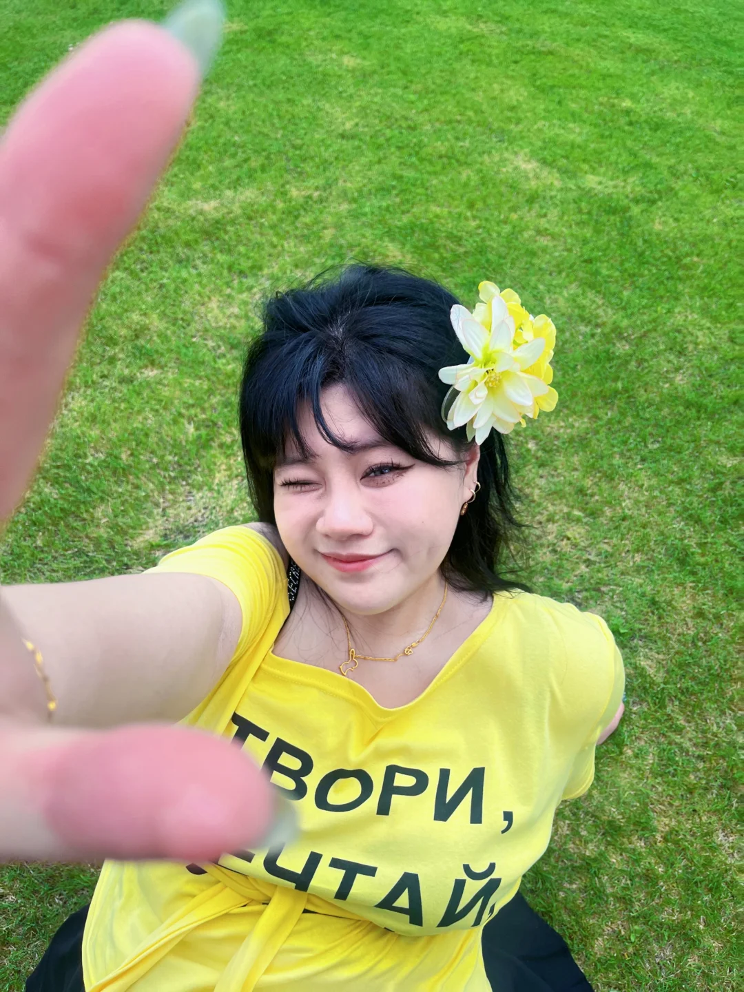 ?微胖辣妹的超绝生命力