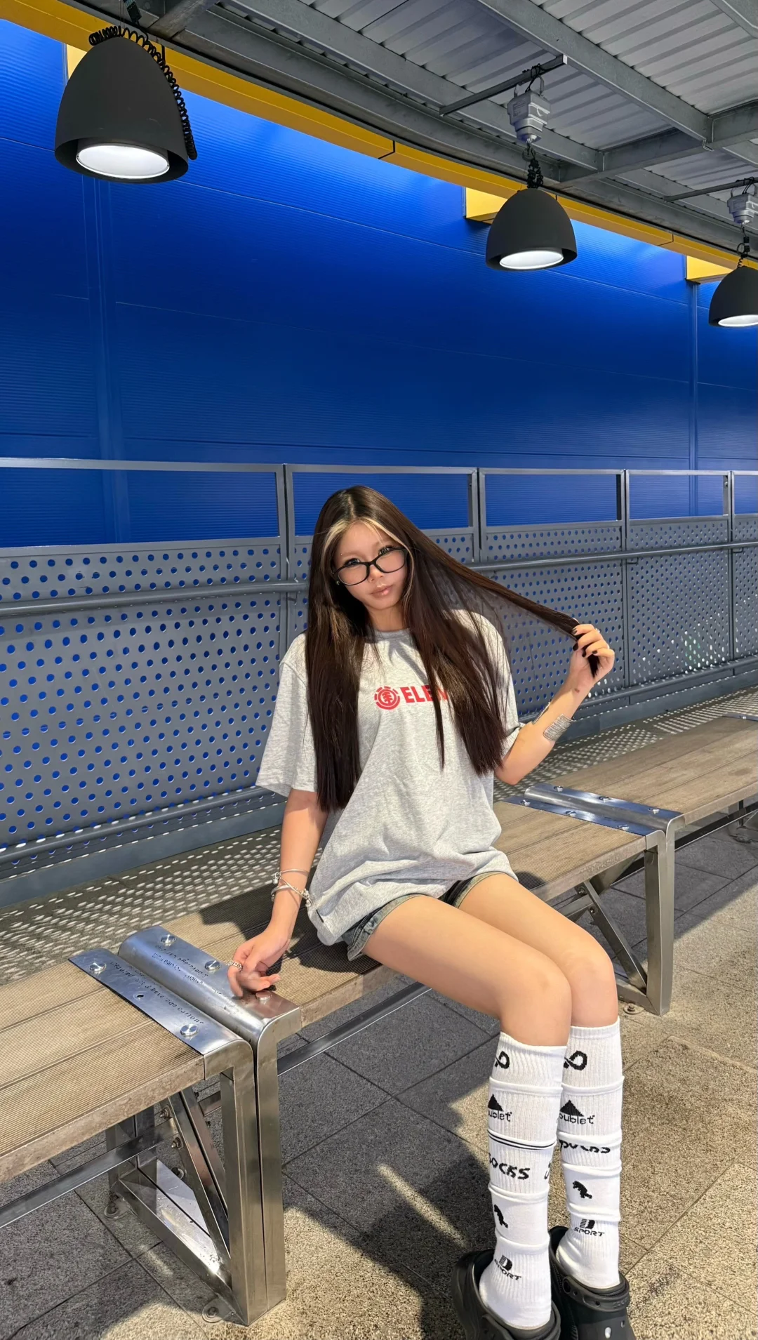 这就是美式辣妹？