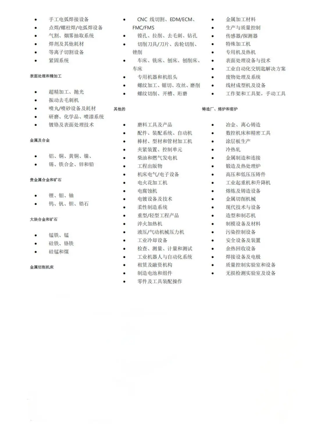 25年巴基斯坦工业矿业展