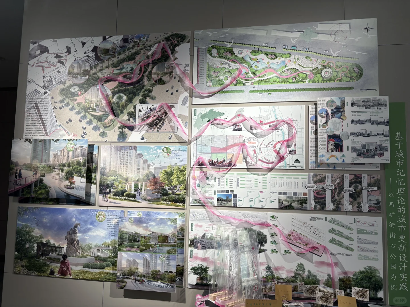 太原理工25毕业展！你不能错过的绝美作品！