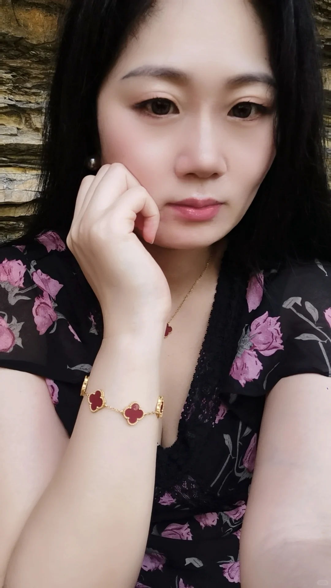 85 后老阿姨