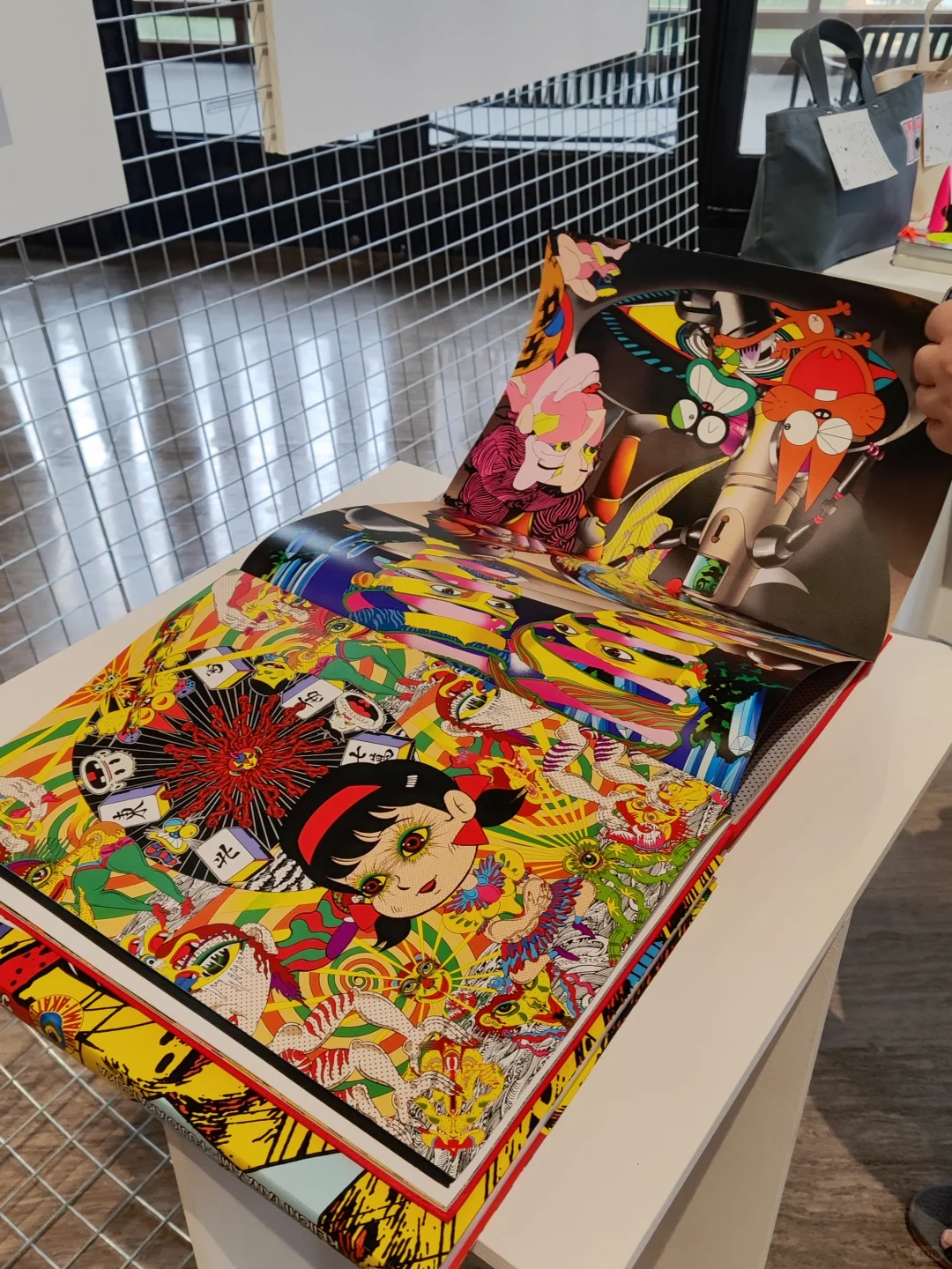 一天世界：Graphic Design in Japan