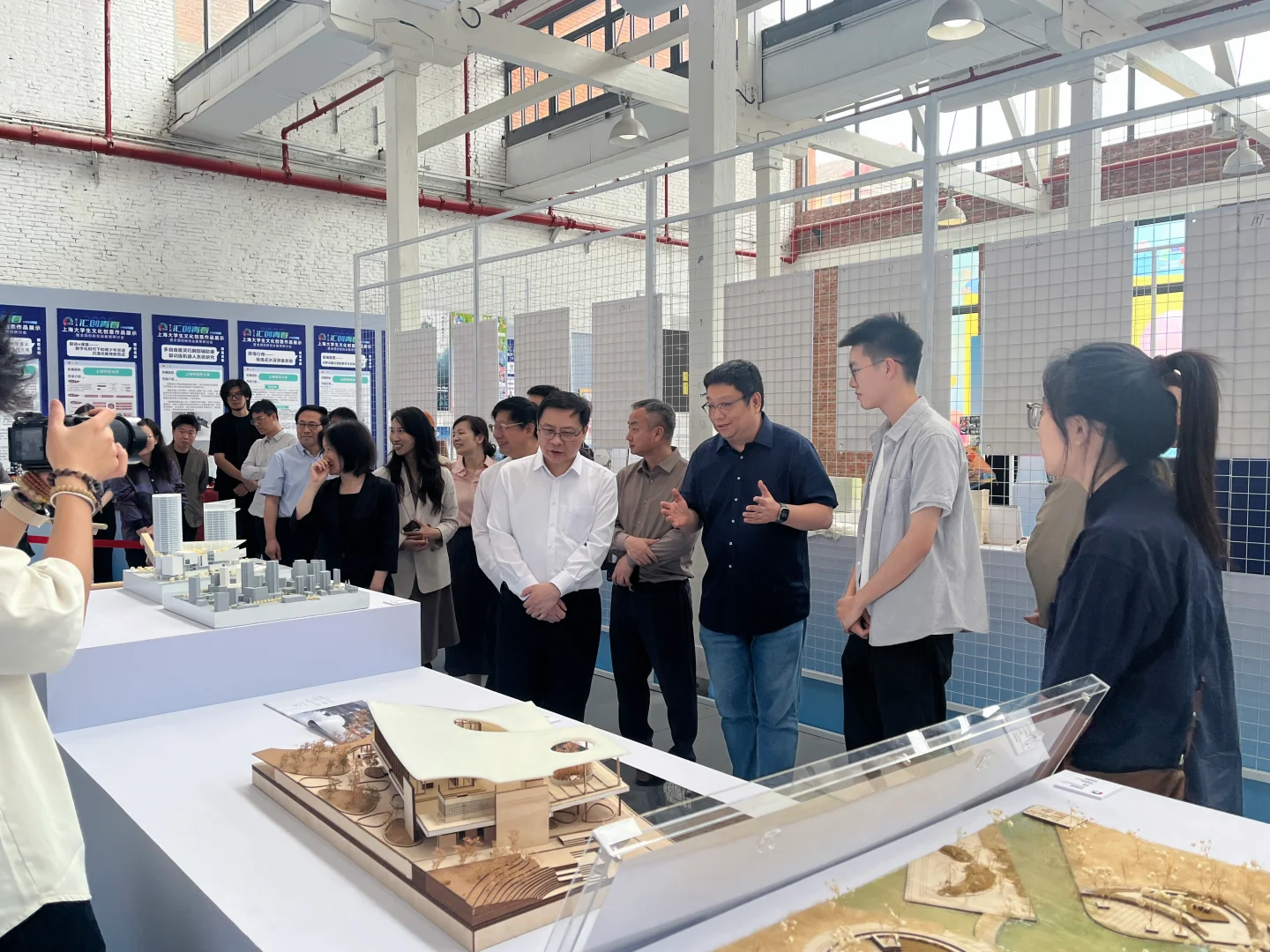 第十届汇创青春总展
