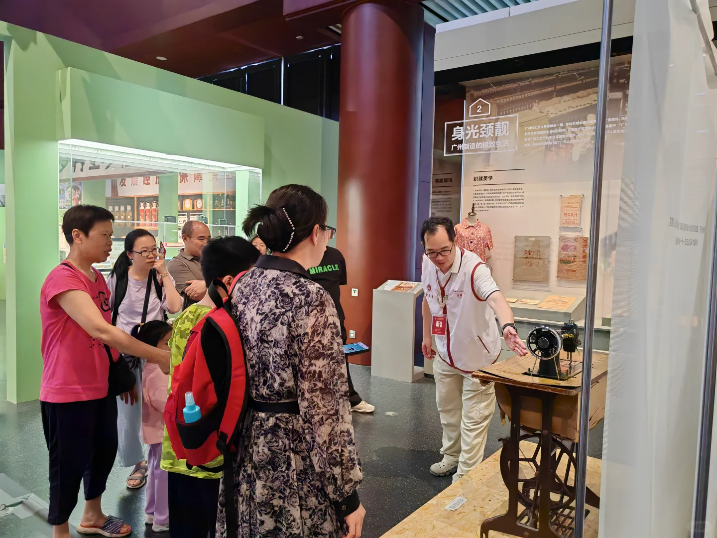 我愿称之为峥嵘岁月之广州工业发展展