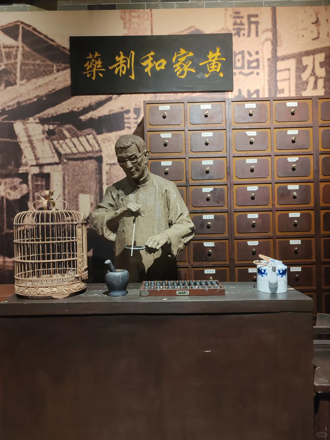 柳州工业博物馆里有什么