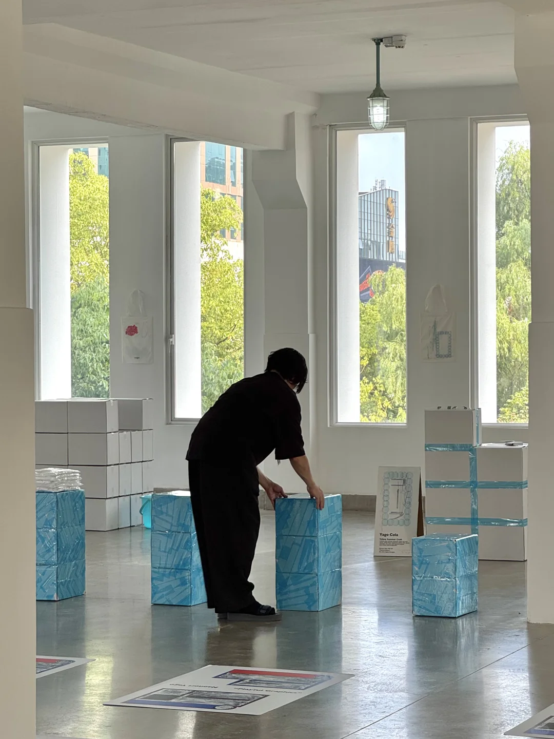 上海新展｜矢後直规的日本设计展