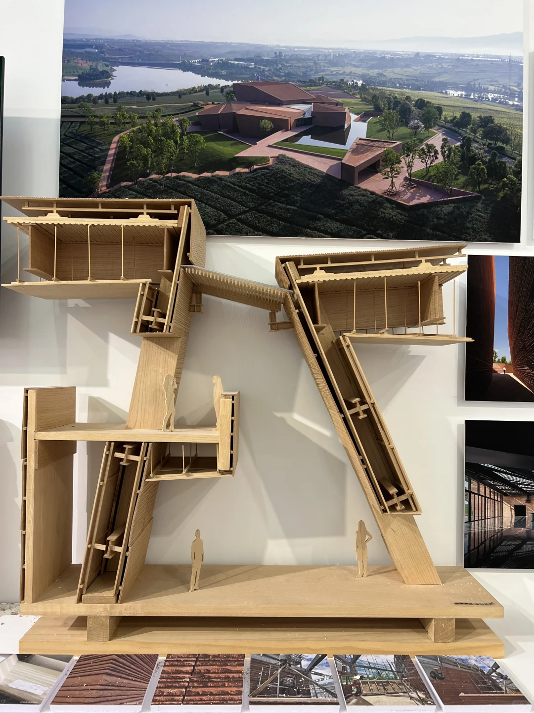 Line+建筑设计展观后感