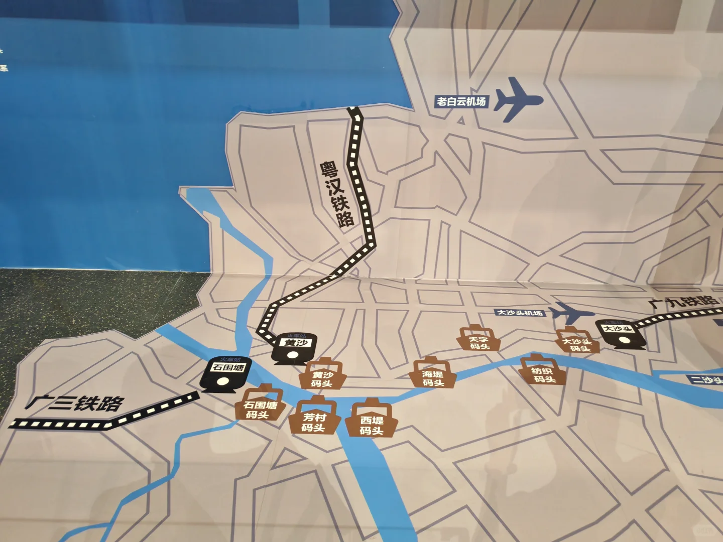 我愿称之为峥嵘岁月之广州工业发展展