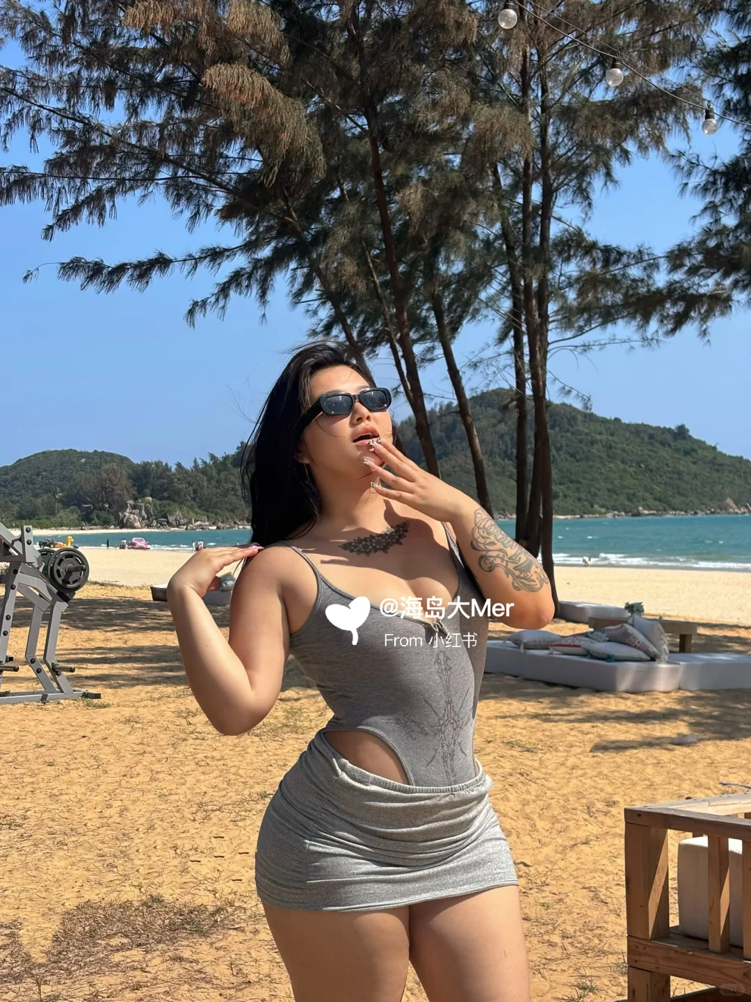 170 91kg /无论什么身材都穿衣自由?️☀️