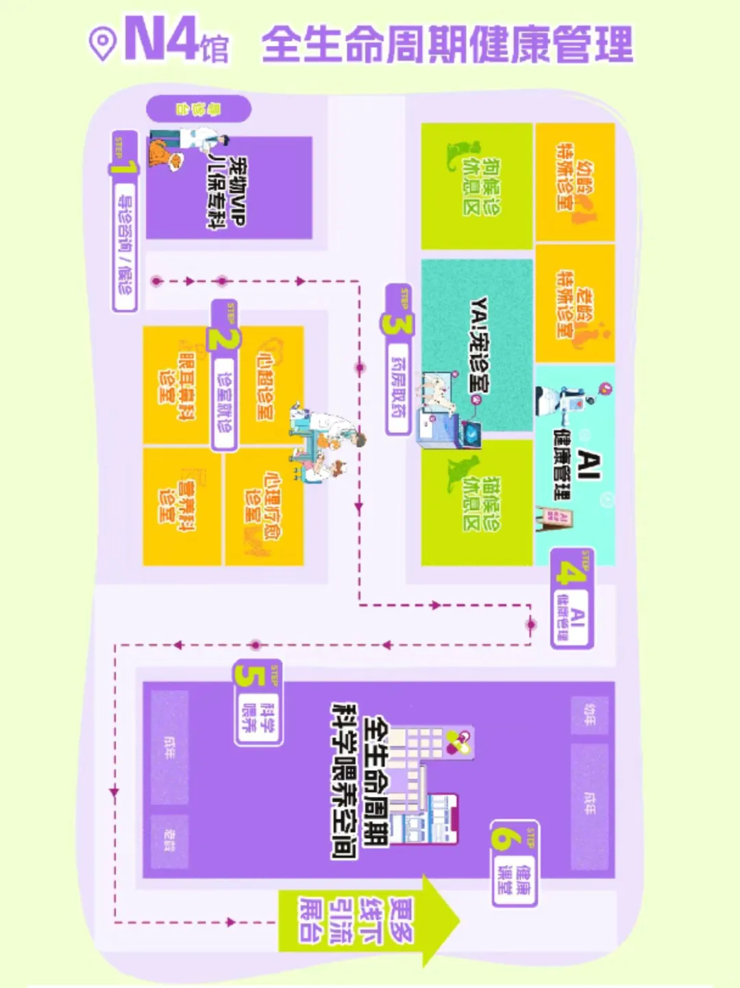 亚宠展又来啦，附逛展攻略@杭州