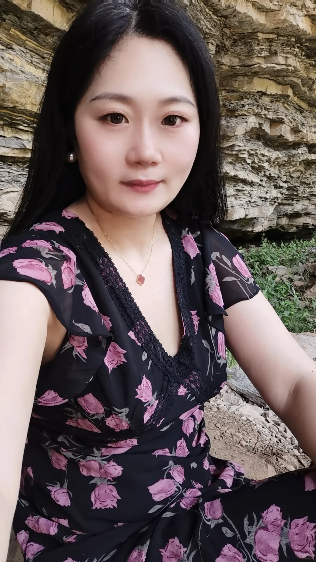 85 后老阿姨