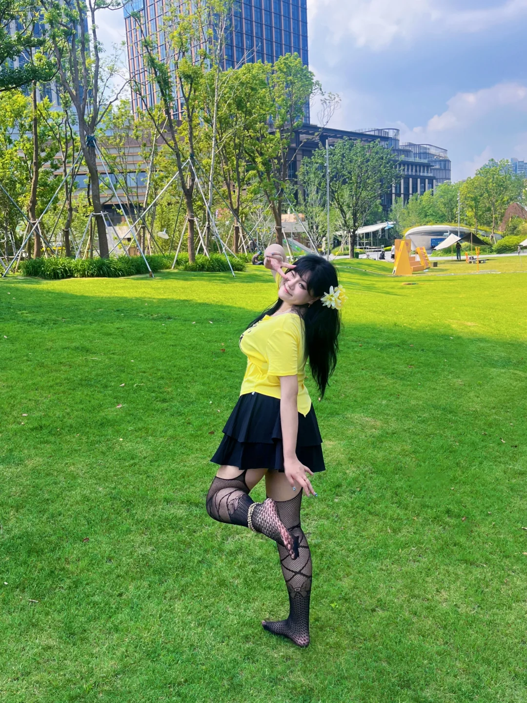 ?微胖辣妹的超绝生命力