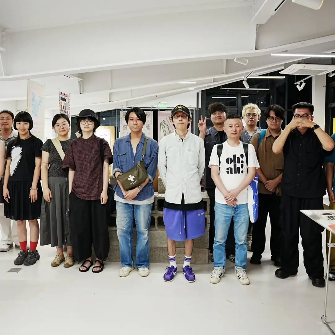 「佐藤丰X植田正 双人展」 展览开幕