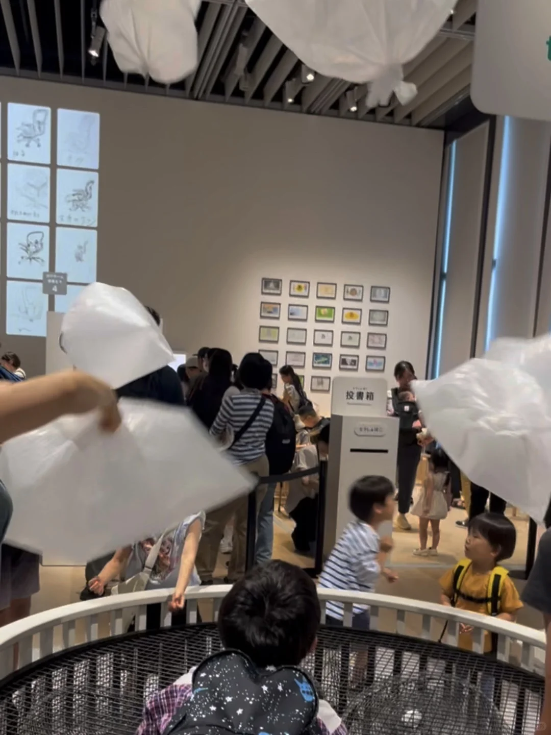 东京Design Ah! 展览真的超级好玩