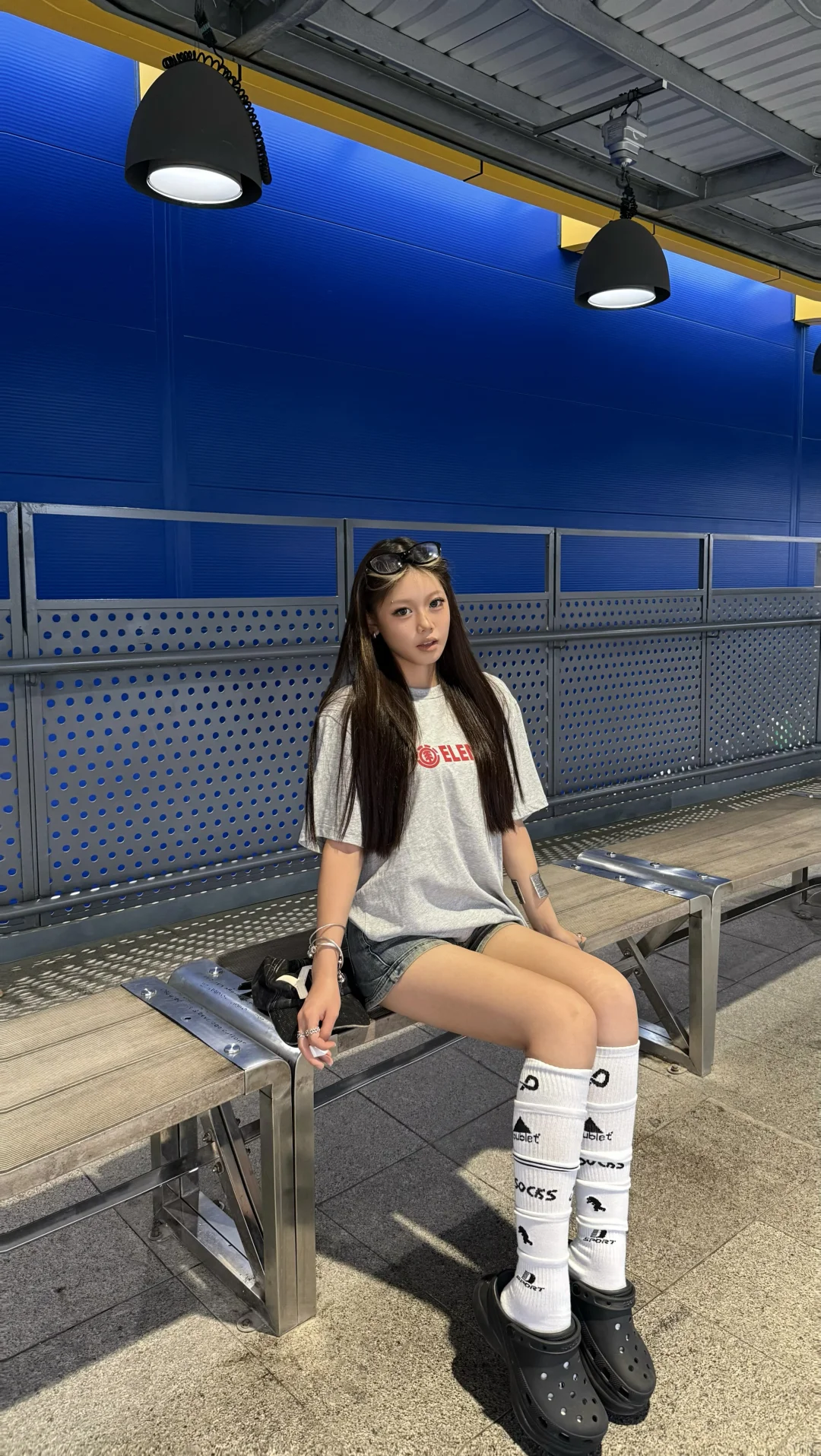 这就是美式辣妹？