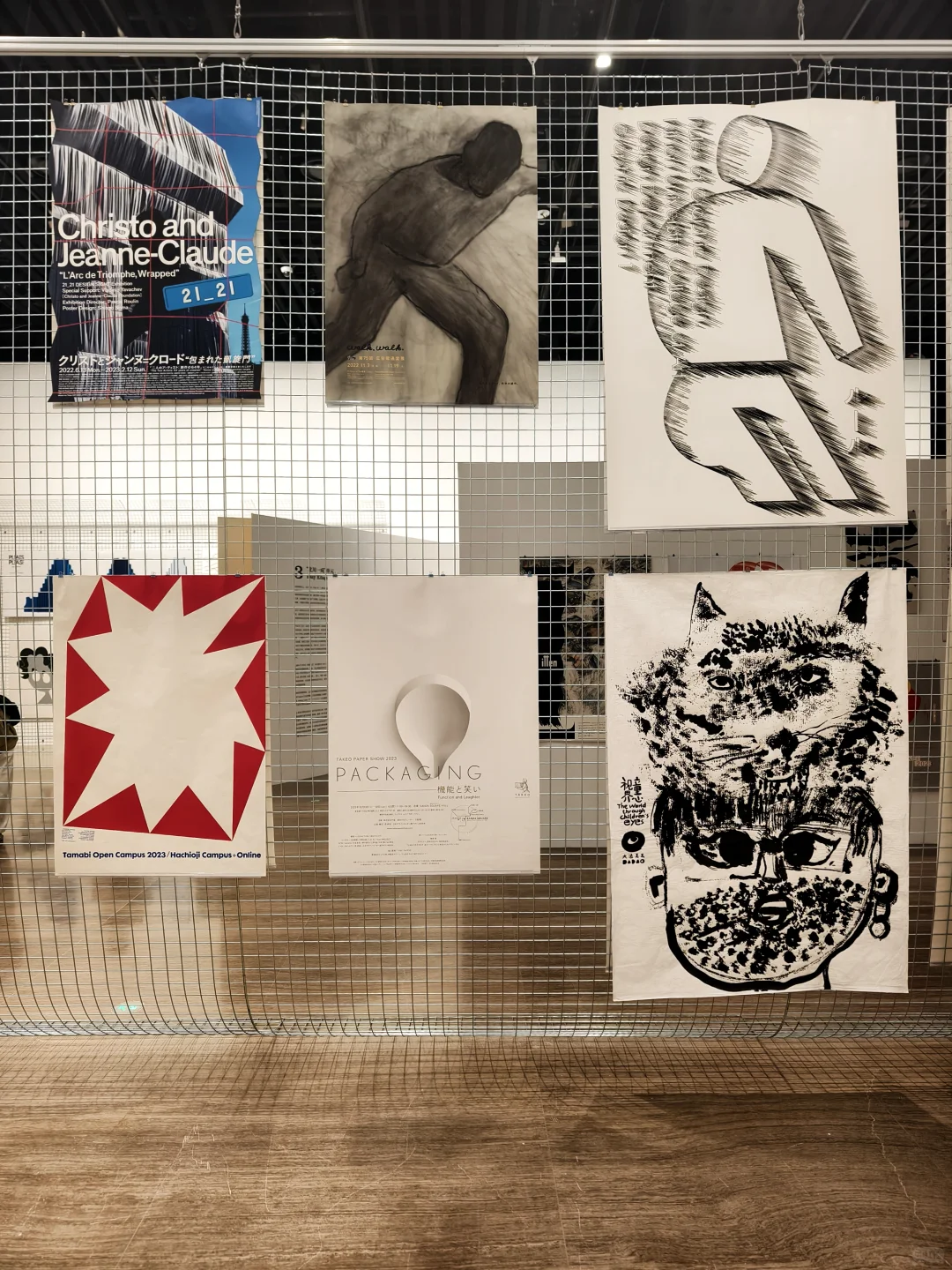 上海重磅新展 | 日本平面设计的集体亮相