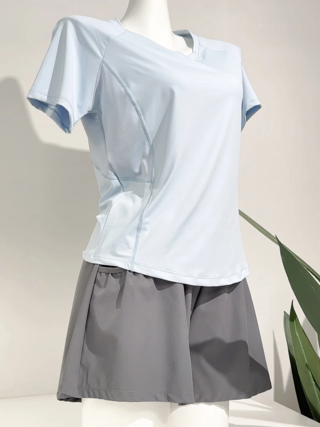 健身穿搭：瑜伽服穿搭灵感?️舒适+凉快?55