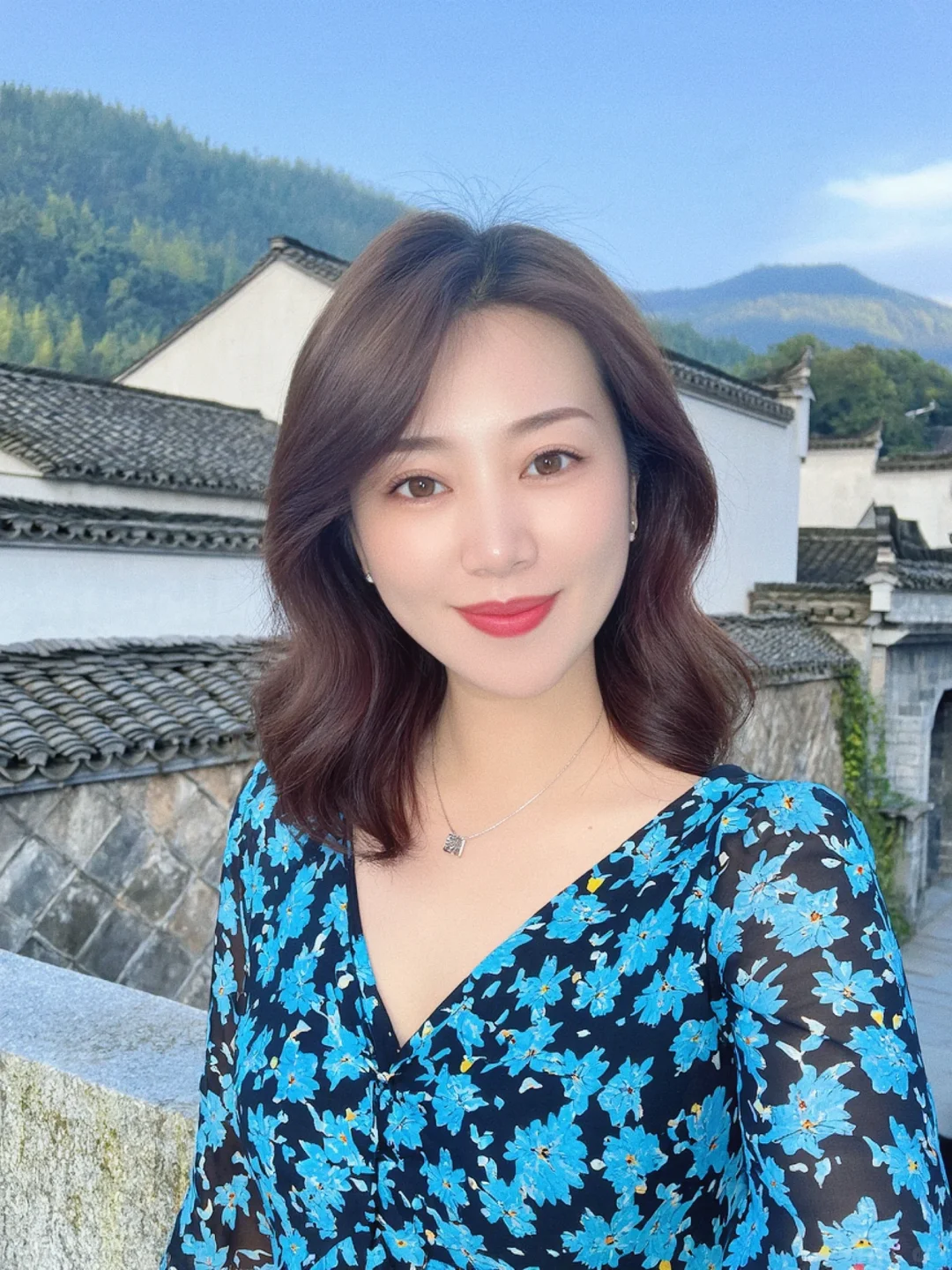 42岁阿姨，还有韵味吗？