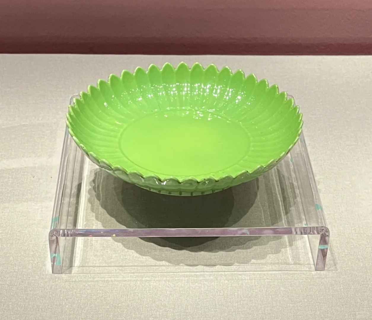 嘉德清宫设计展：看看老祖宗的时尚秀?