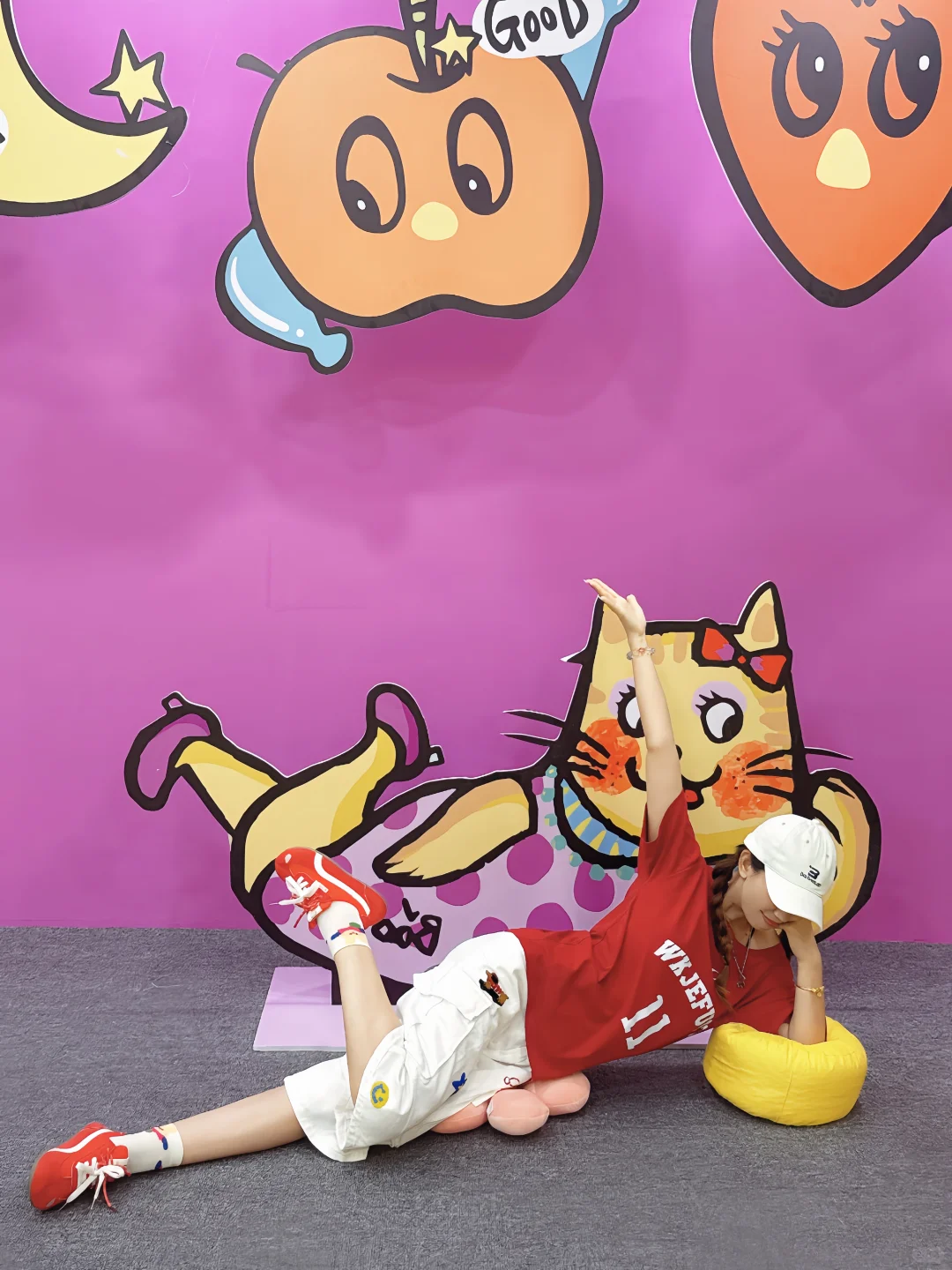 石家庄新展｜baobao来辣?50个拍照姿势码住！