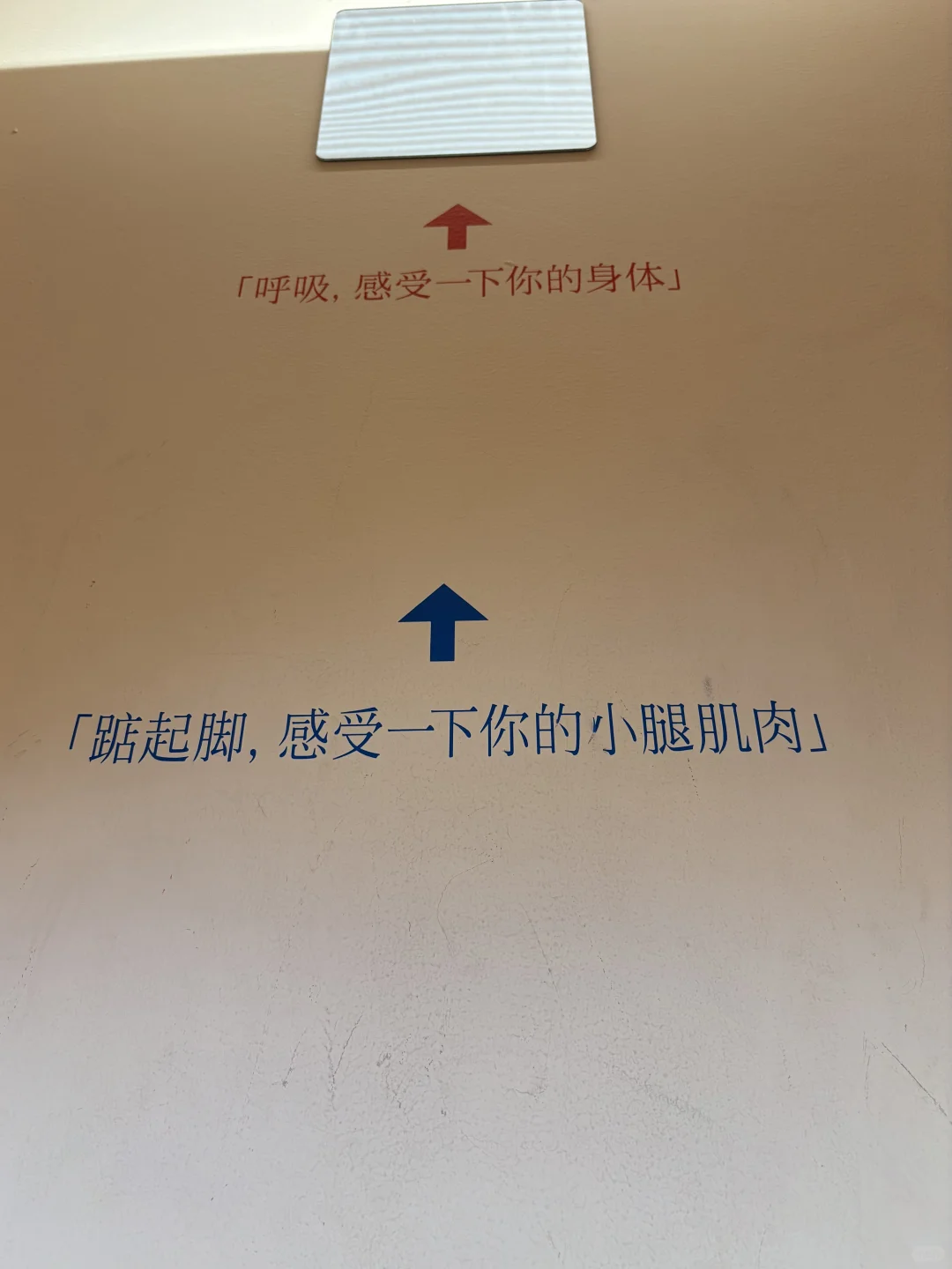 我们建议：设计一定要来线下看