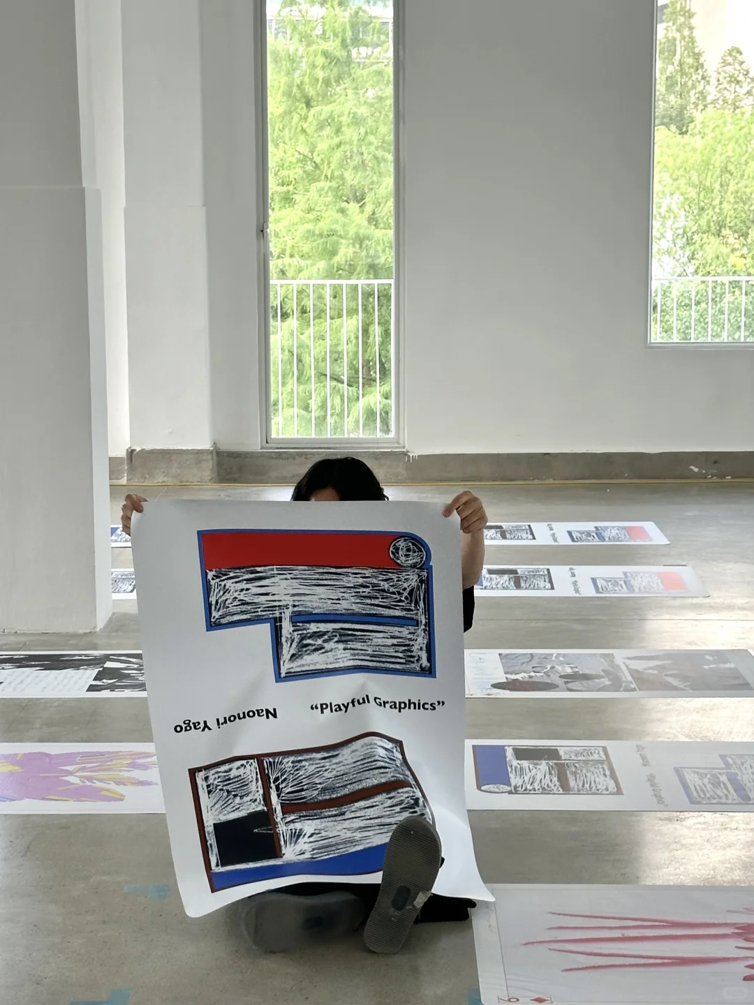 上海新展｜矢後直规的日本设计展