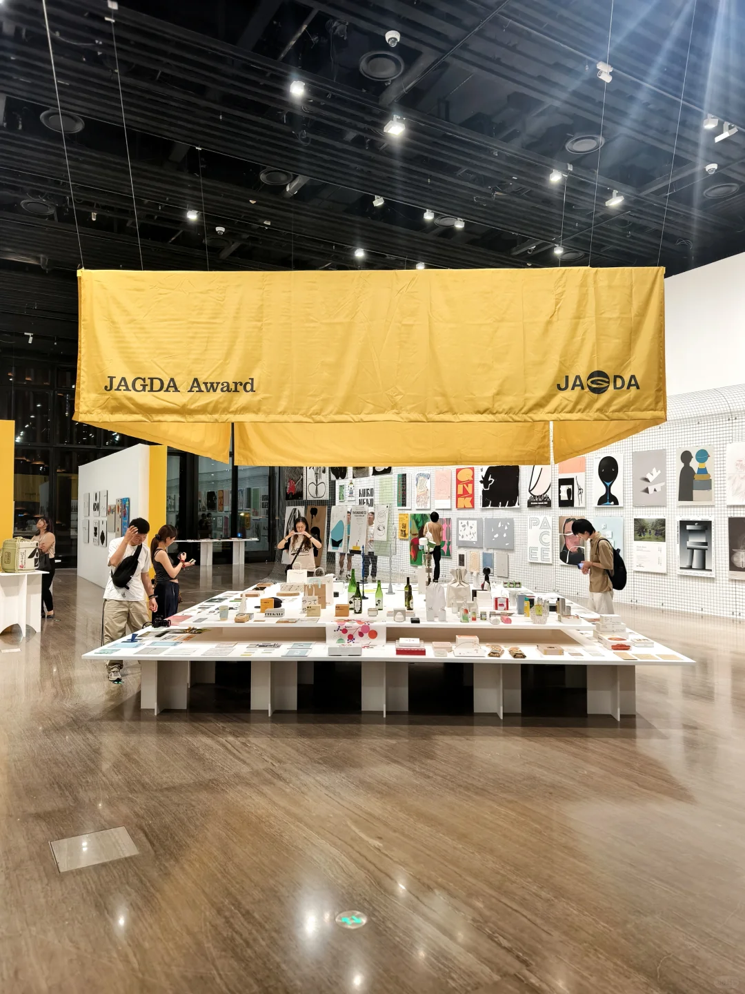 上海重磅新展 | 日本平面设计的集体亮相