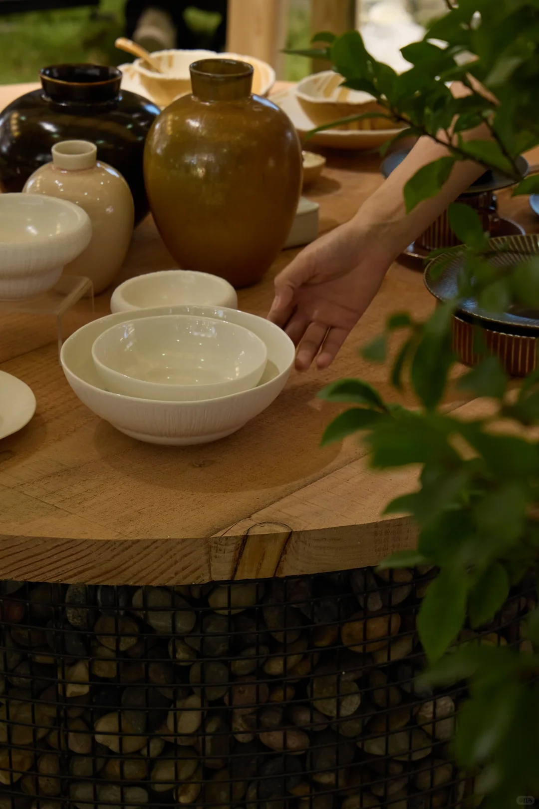 明天见?上海百货展