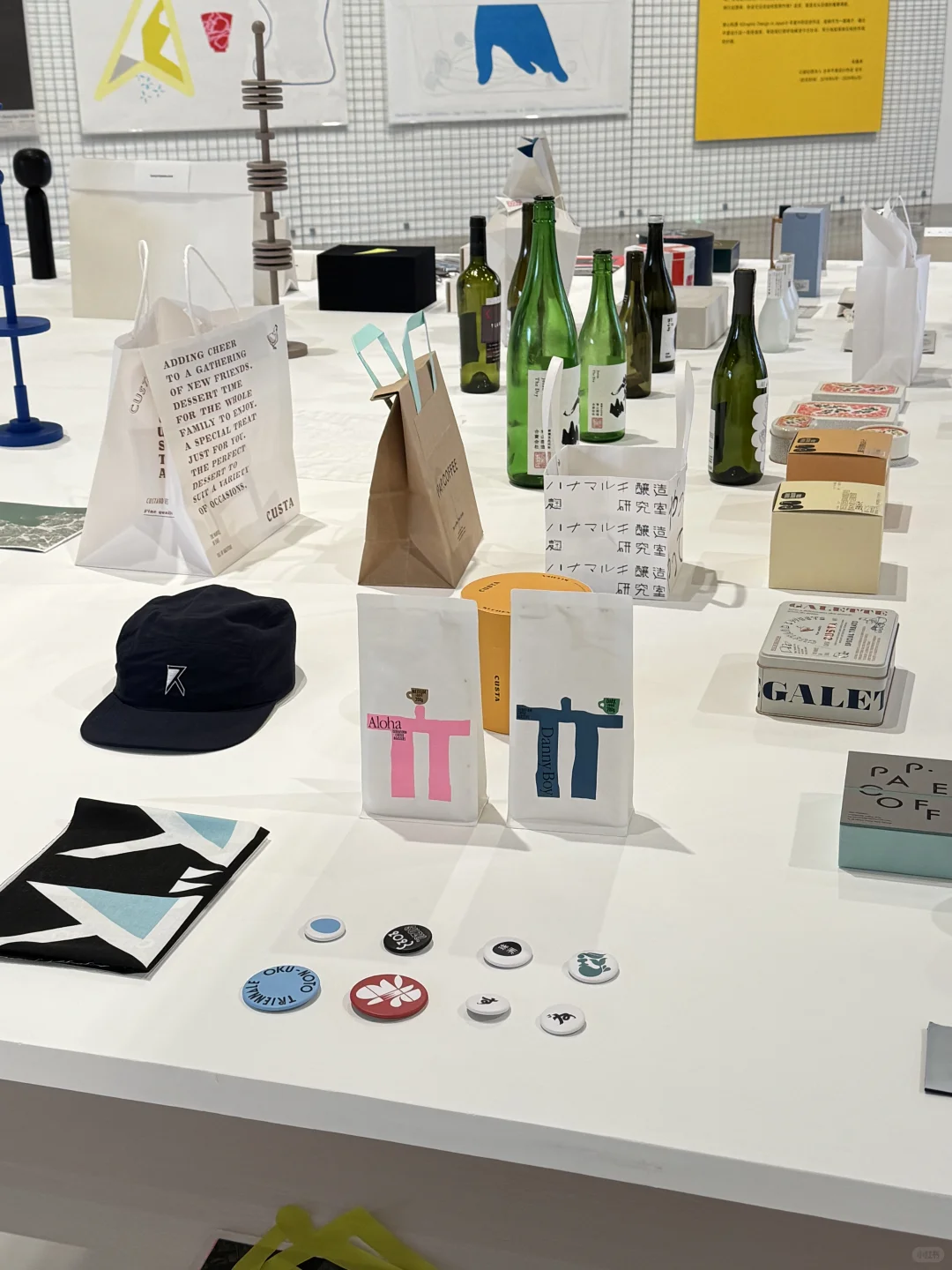 日本设计展?看完直接给设计圈朋友群发安利