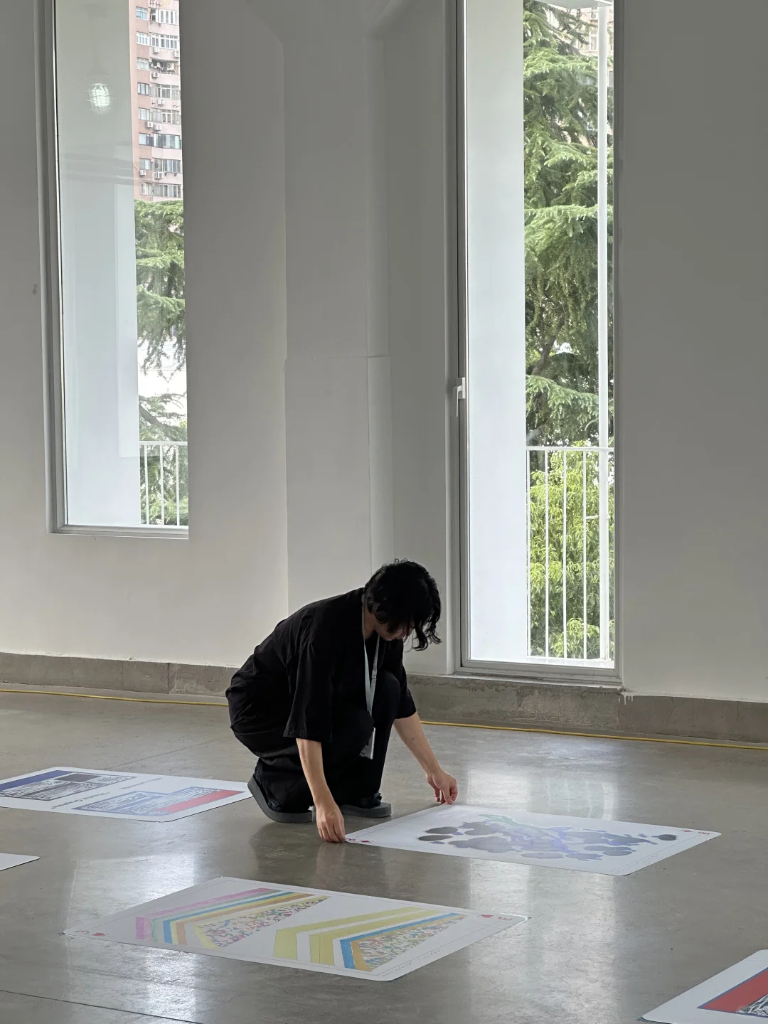 上海新展｜矢後直规的日本设计展