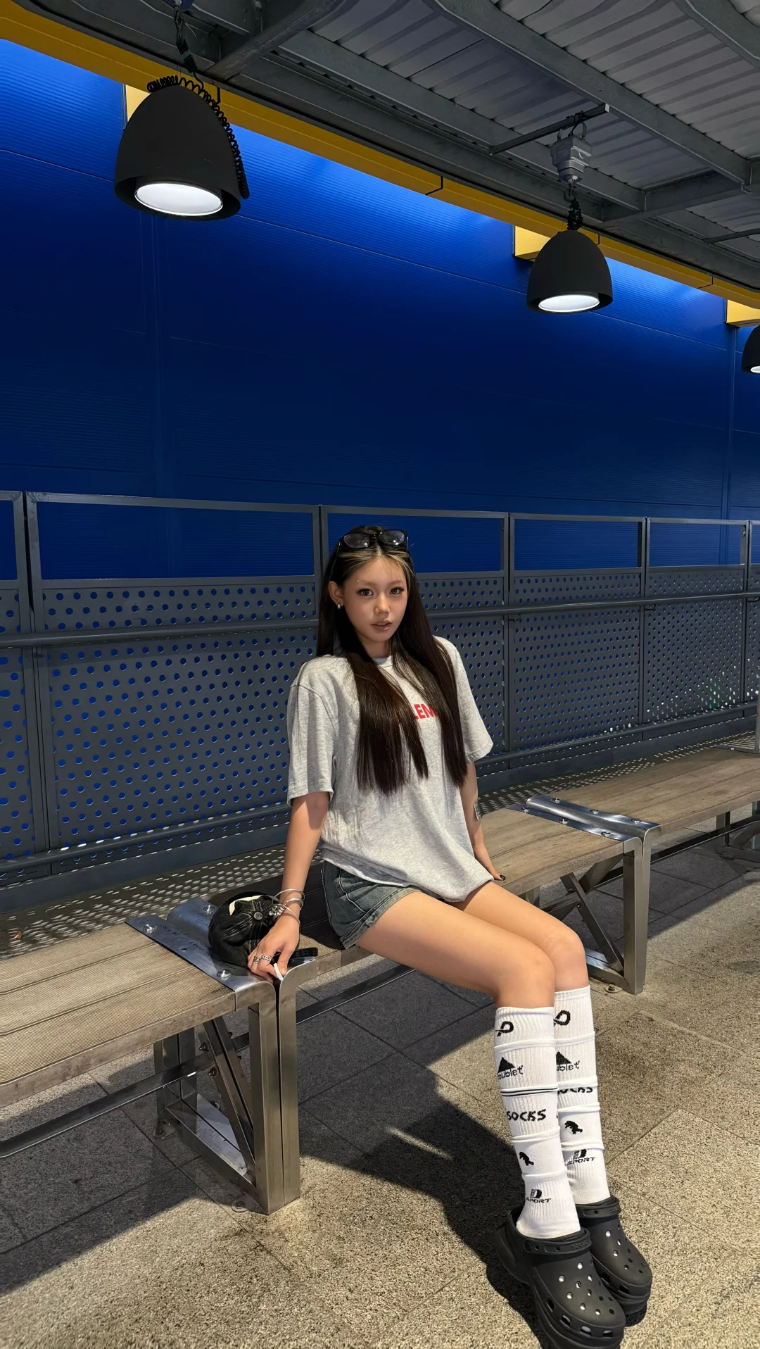 这就是美式辣妹？