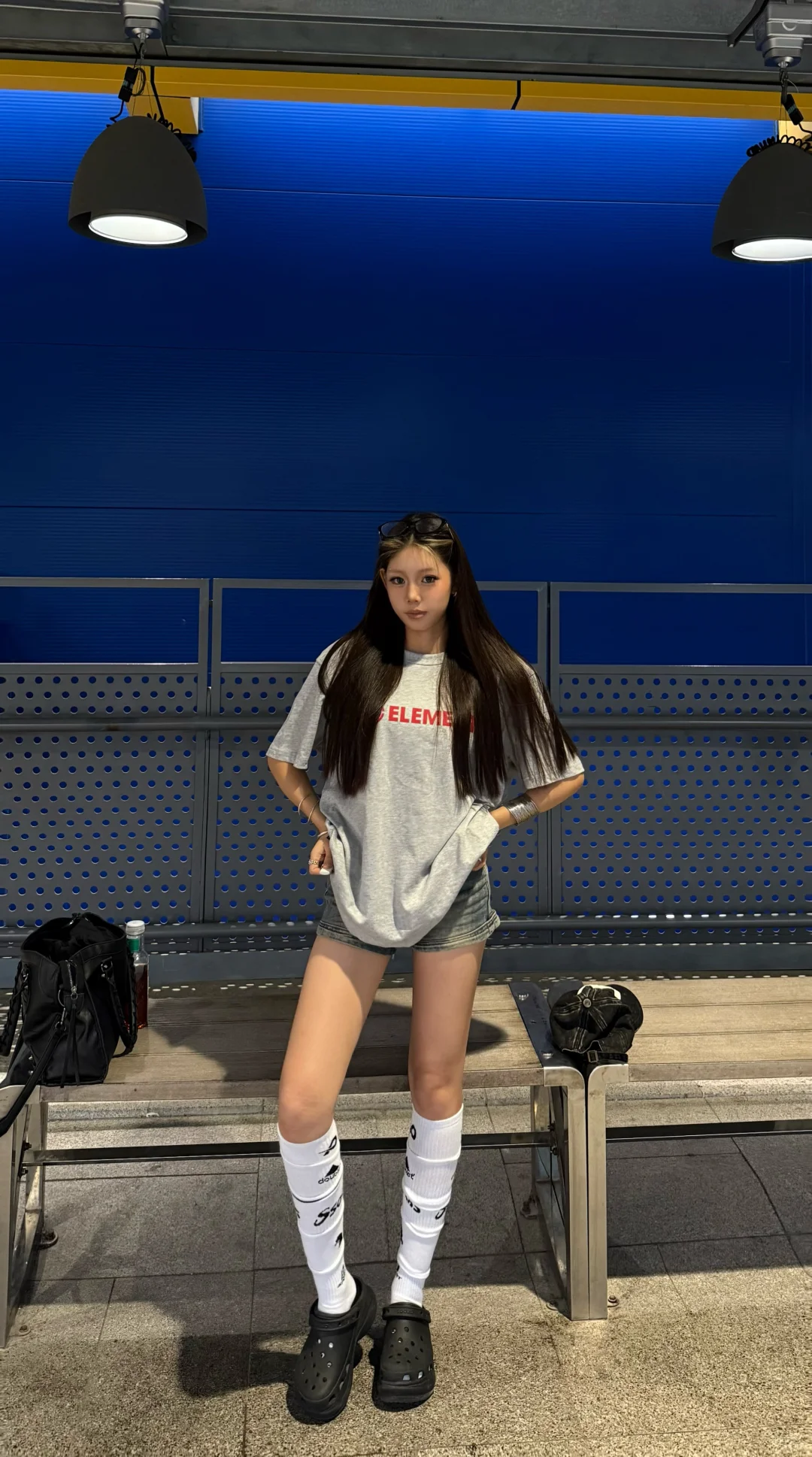 这就是美式辣妹？