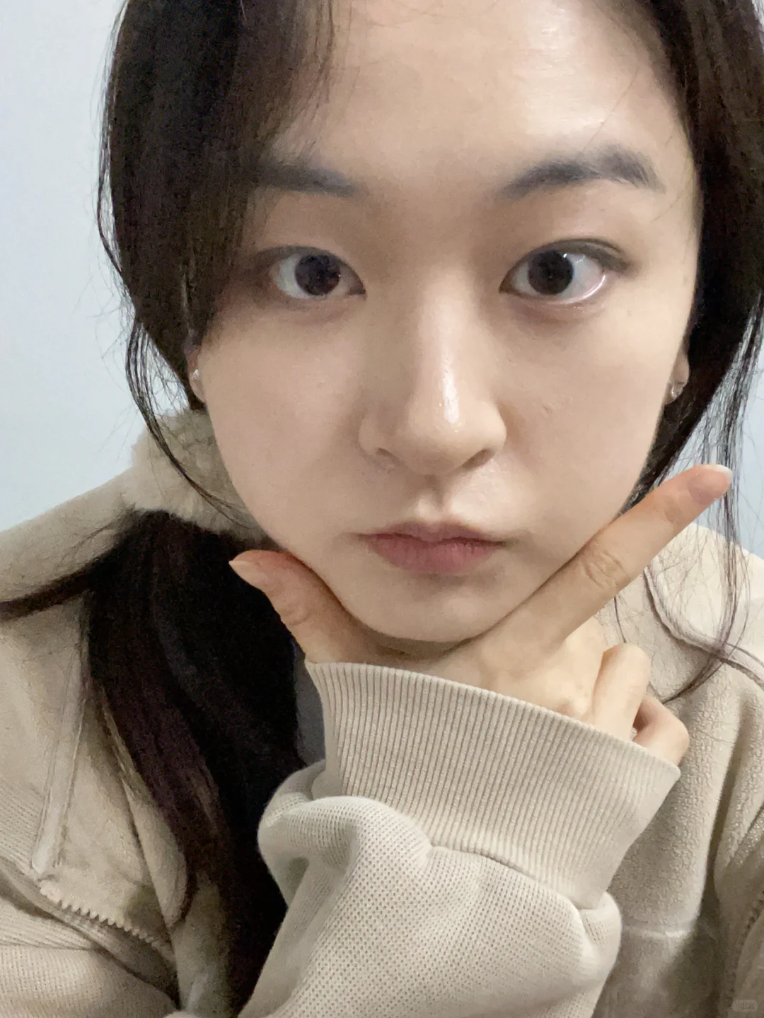 这个发型好有人妻感