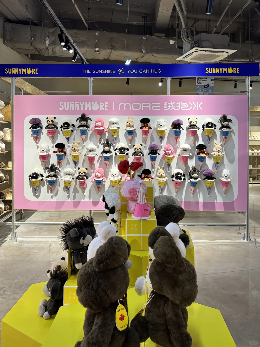 顺德?pop-up?这个怪趣设计展好逛又好拍