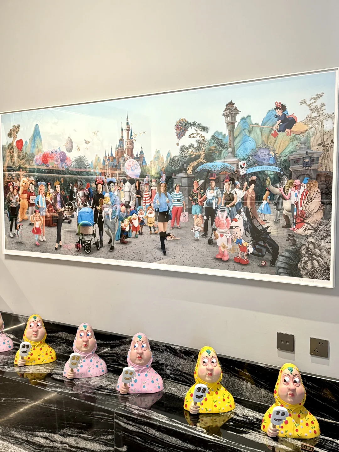 天津看展｜在五大道老洋房闯入清醒梦境?