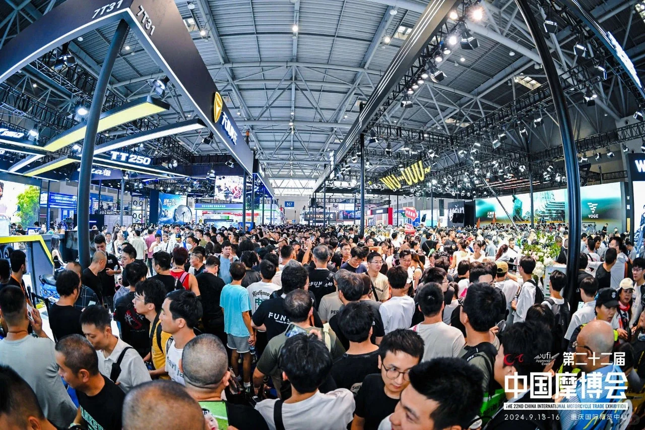 相约9?️‼️重庆摩博会来啦?4天通票20哦