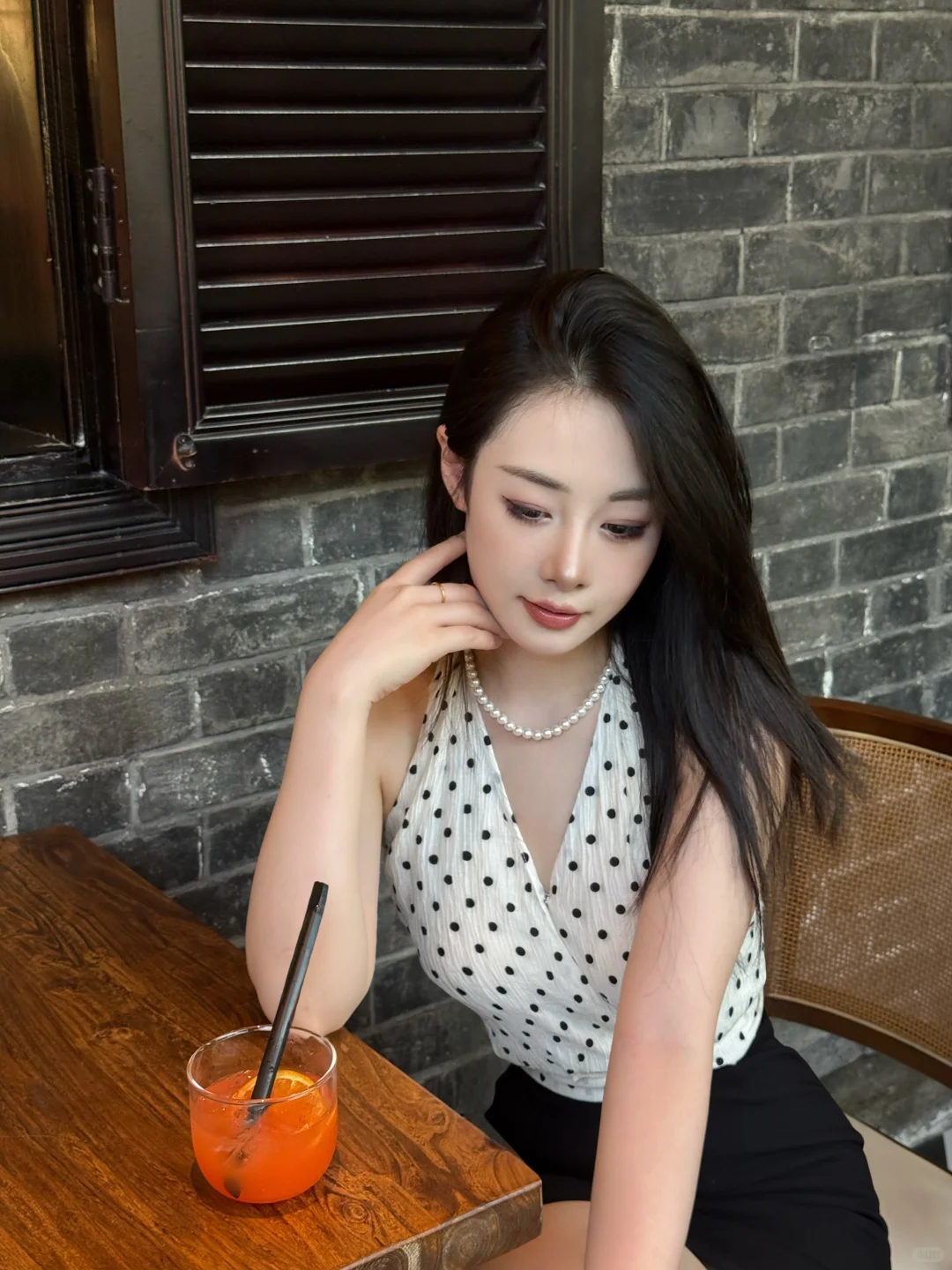 忽然觉得今天的风格是小妈感呢???