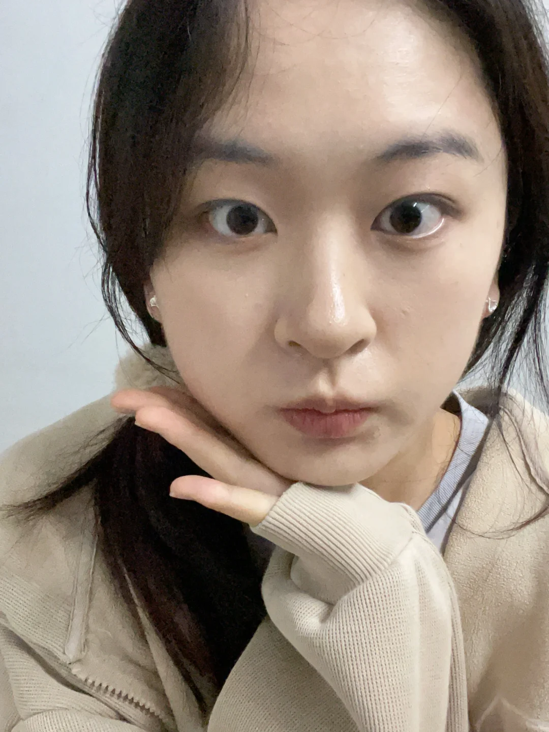 这个发型好有人妻感
