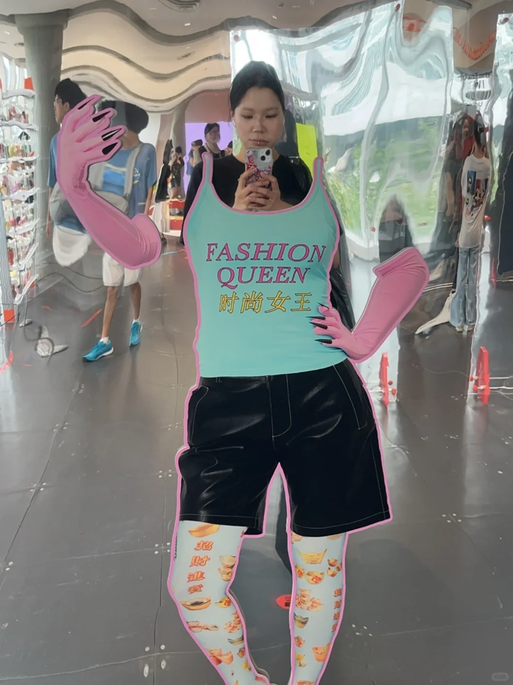 看完 Tokyo TDC杭州展 be like