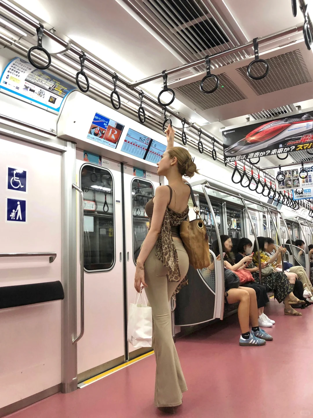 地铁 捞人‼️