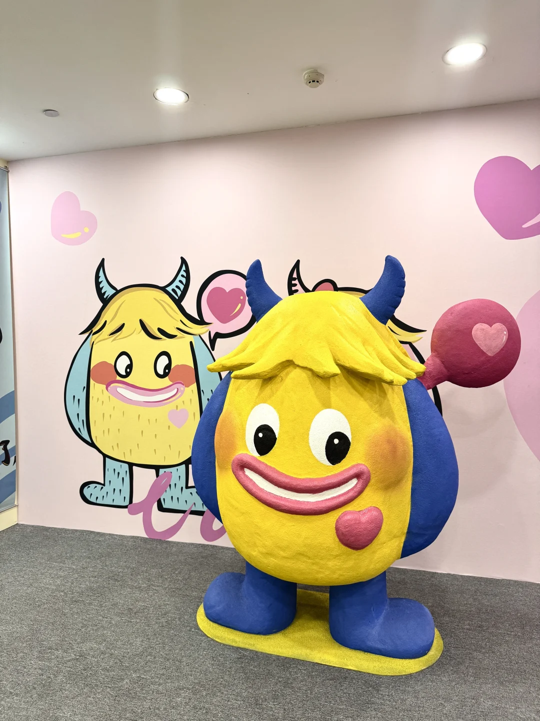 长春！BaoBao来了，治愈系看展新体验✨